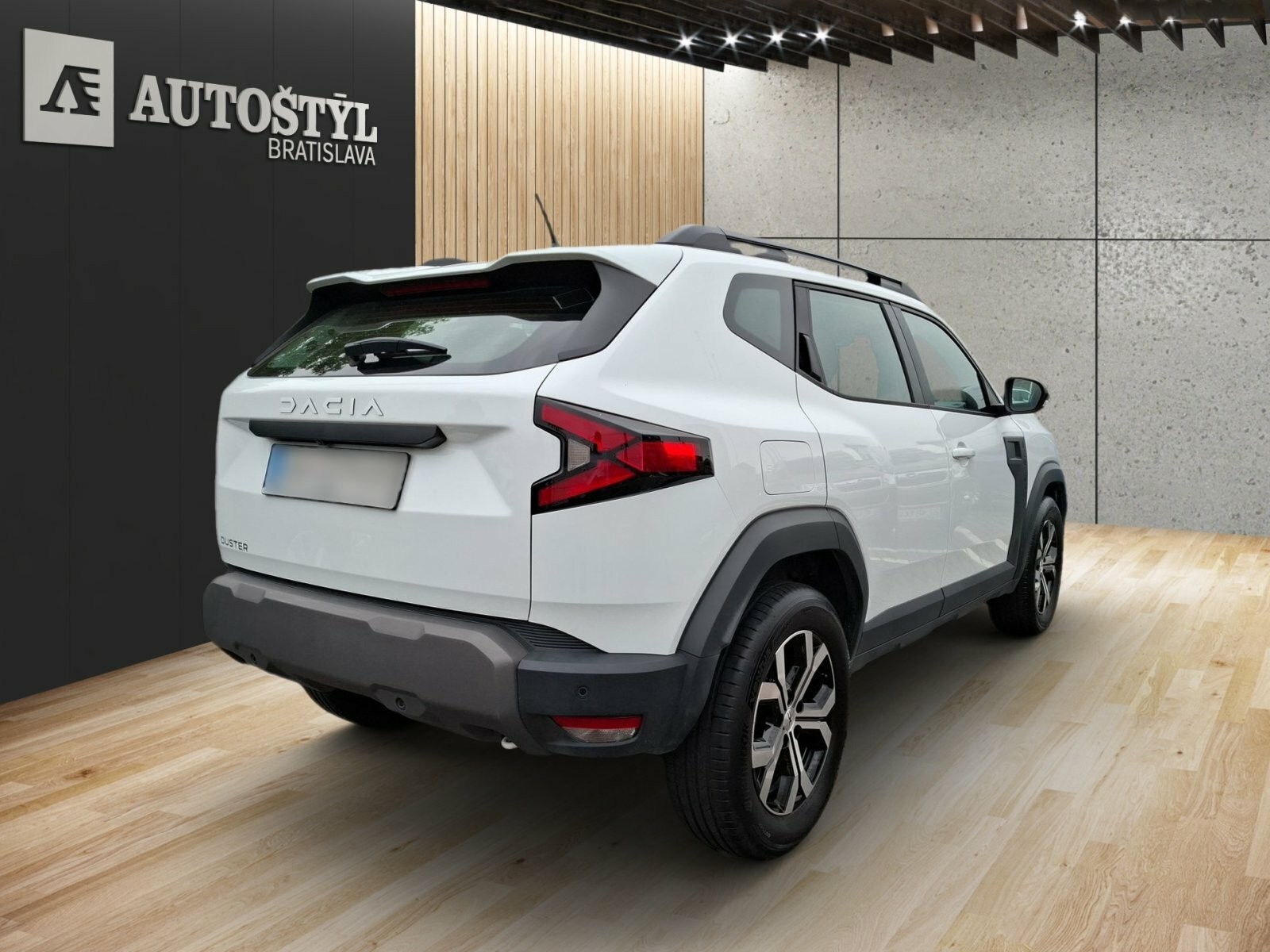 Dacia Duster Expression ECO-G 100