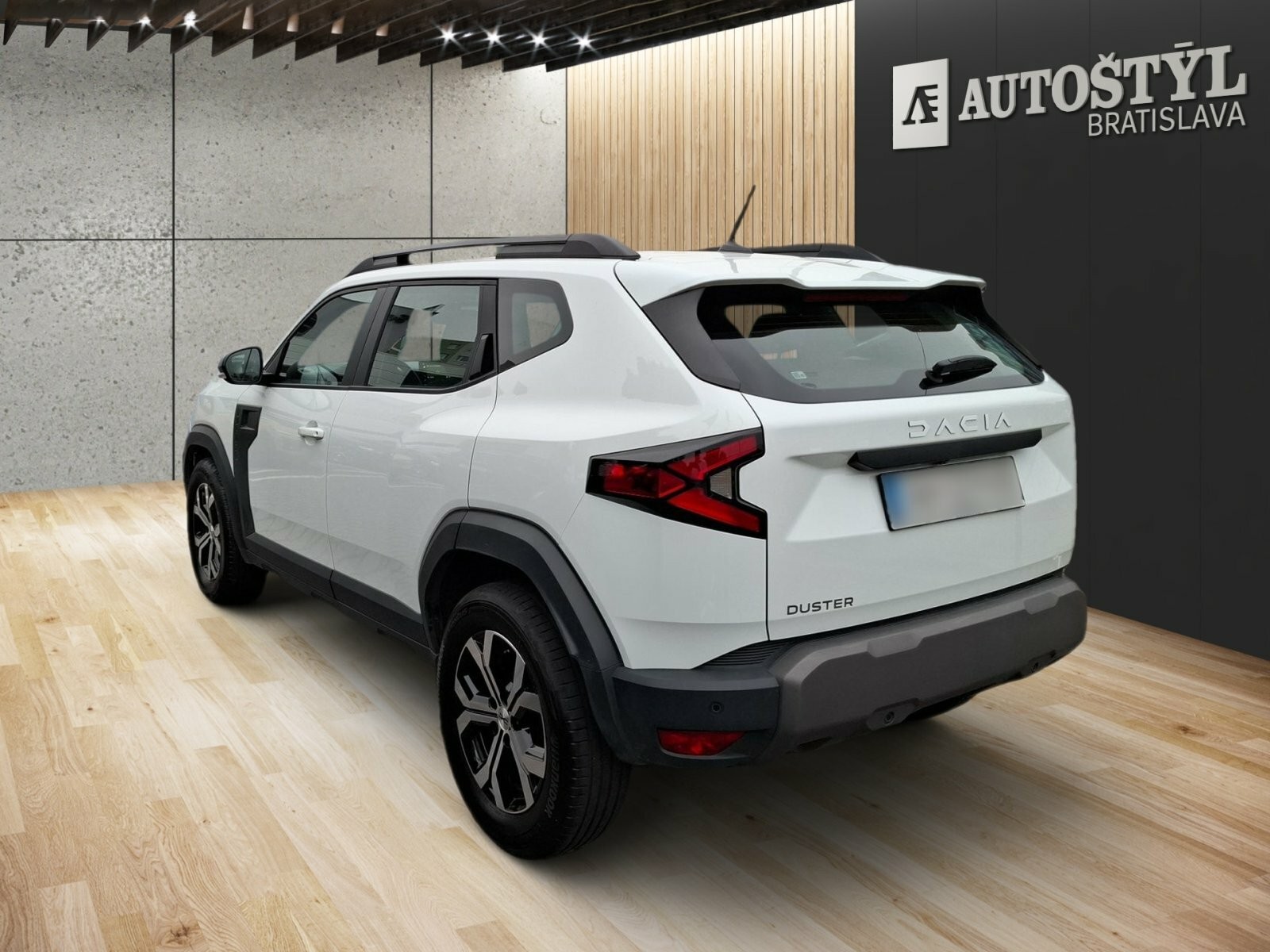 Dacia Duster Expression ECO-G 100