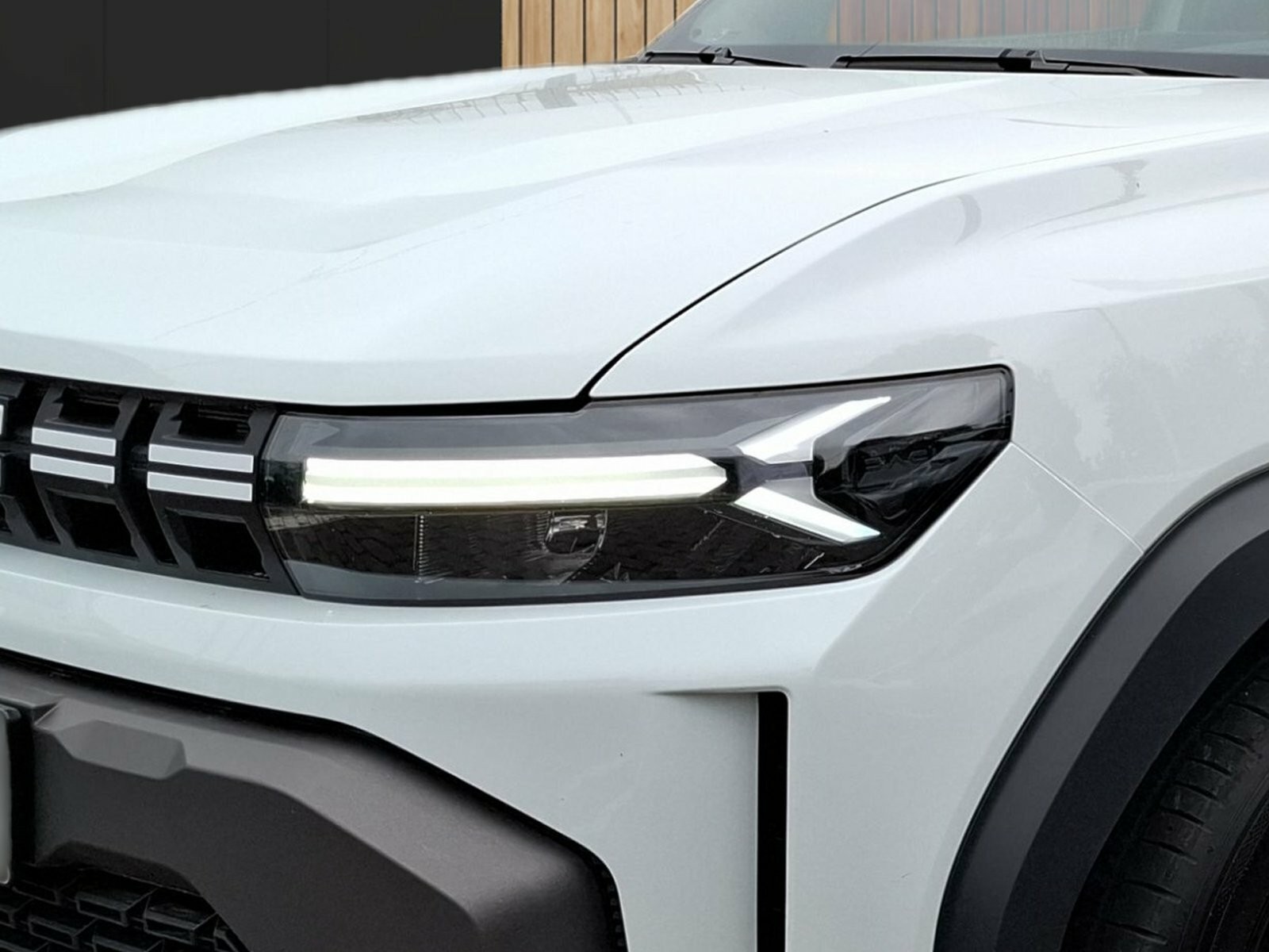 Dacia Duster Expression ECO-G 100