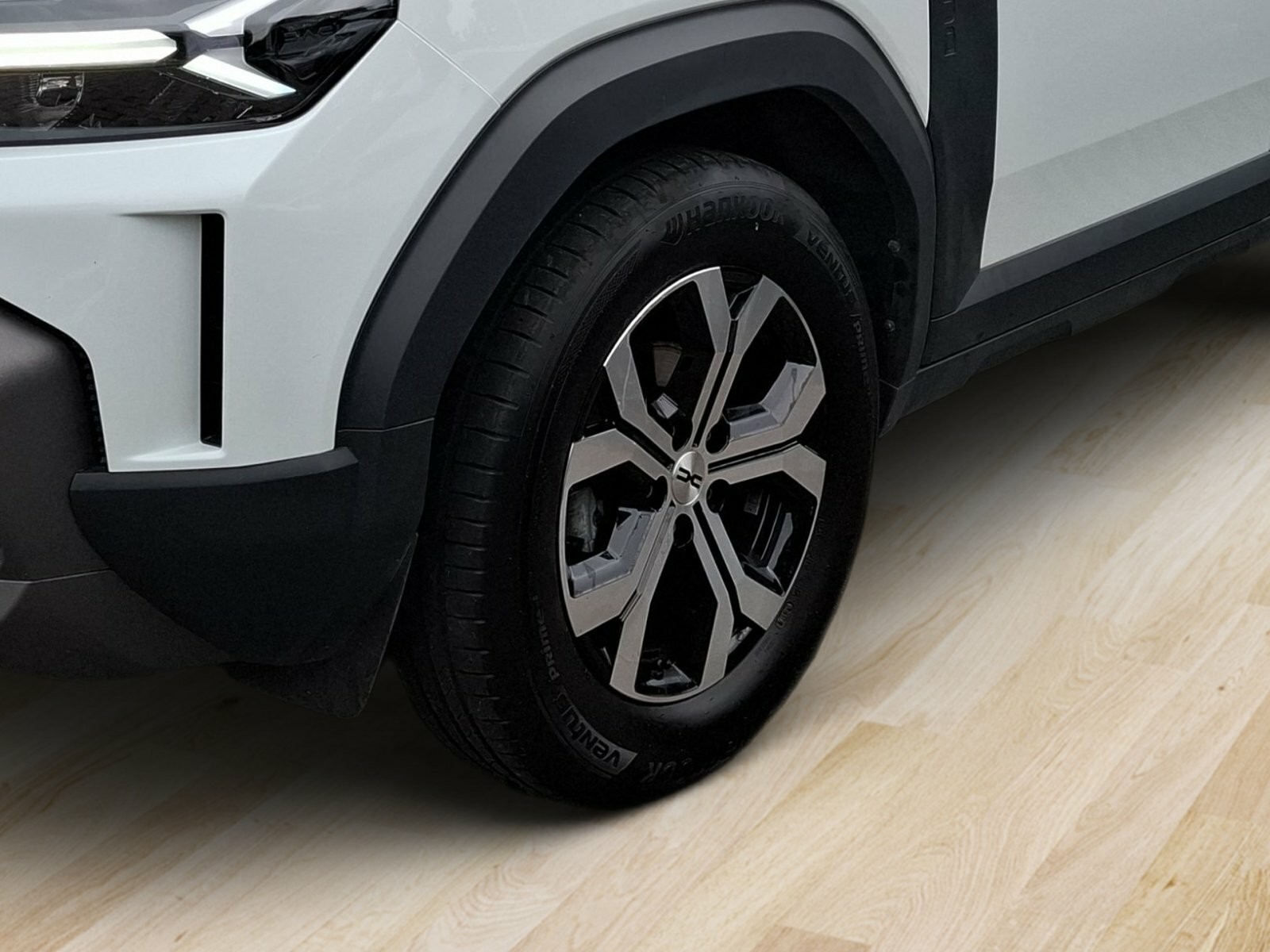 Dacia Duster Expression ECO-G 100