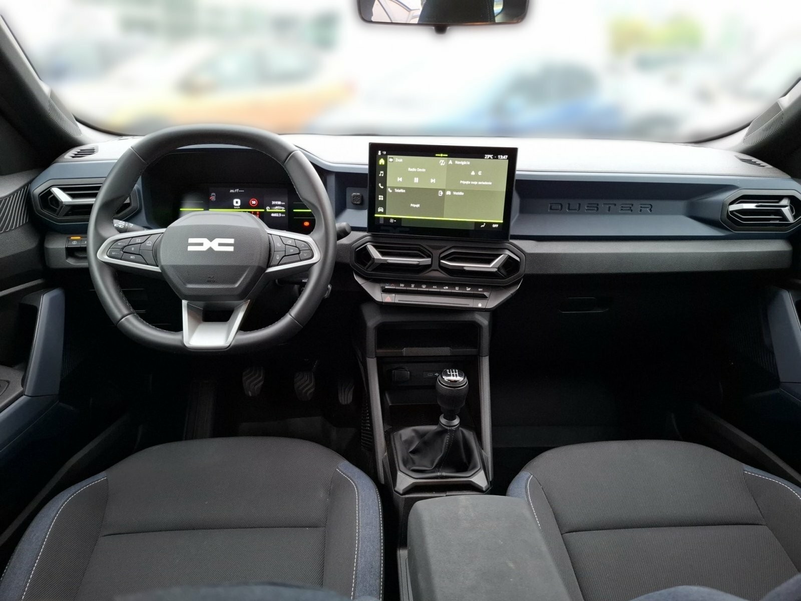 Dacia Duster Expression ECO-G 100