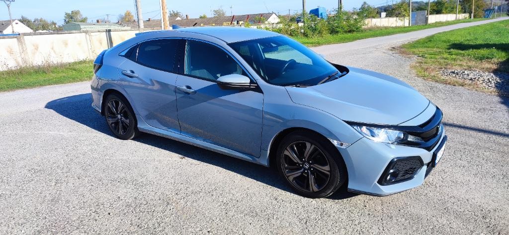 Honda Civic 1.0 DOHC VTEC Turbo Executive CVT