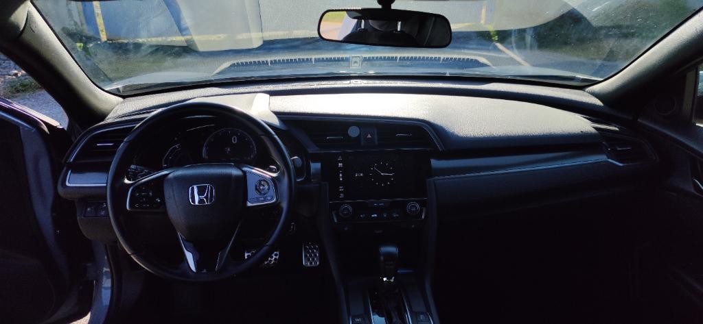 Honda Civic 1.0 DOHC VTEC Turbo Executive CVT