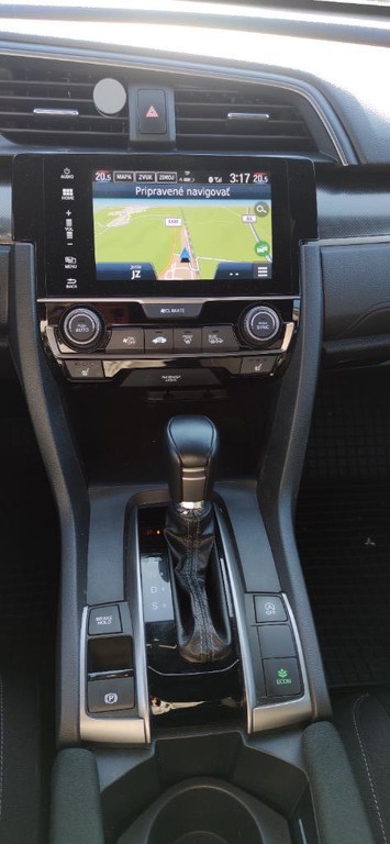 Honda Civic 1.0 DOHC VTEC Turbo Executive CVT