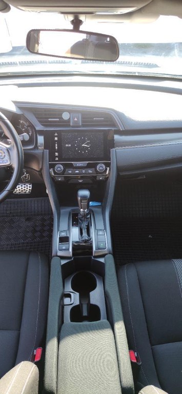 Honda Civic 1.0 DOHC VTEC Turbo Executive CVT