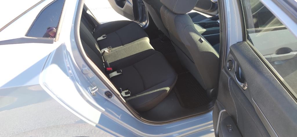 Honda Civic 1.0 DOHC VTEC Turbo Executive CVT