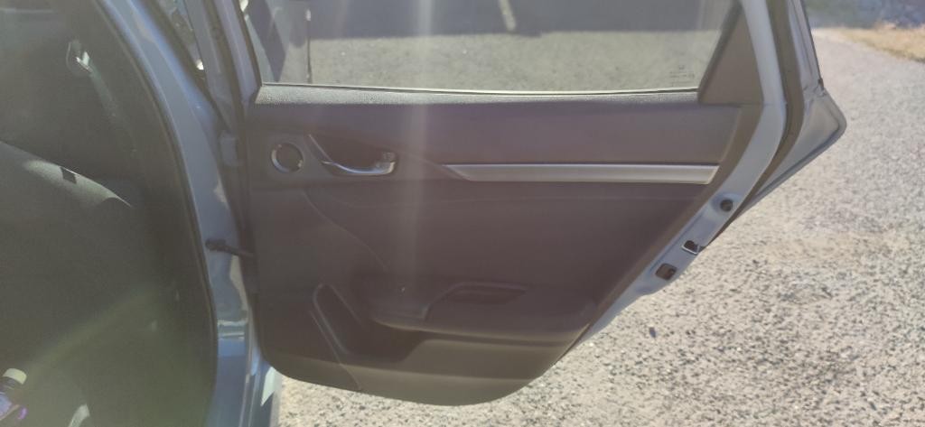 Honda Civic 1.0 DOHC VTEC Turbo Executive CVT