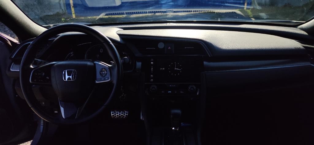 Honda Civic 1.0 DOHC VTEC Turbo Executive CVT