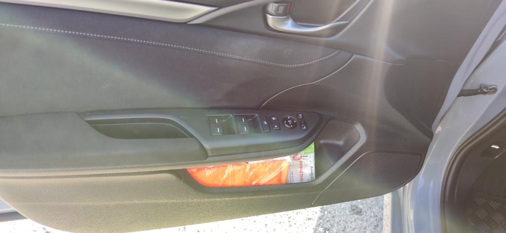 Honda Civic 1.0 DOHC VTEC Turbo Executive CVT