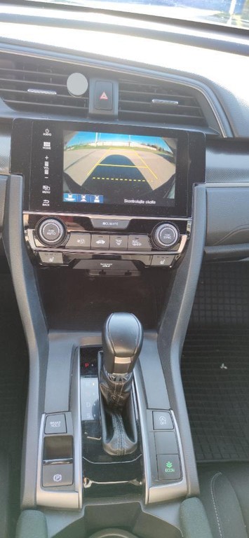 Honda Civic 1.0 DOHC VTEC Turbo Executive CVT