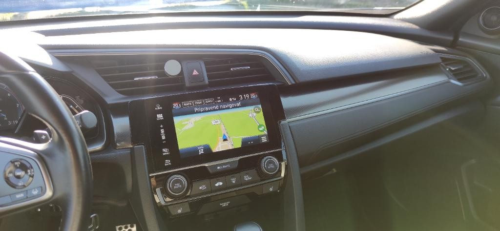 Honda Civic 1.0 DOHC VTEC Turbo Executive CVT