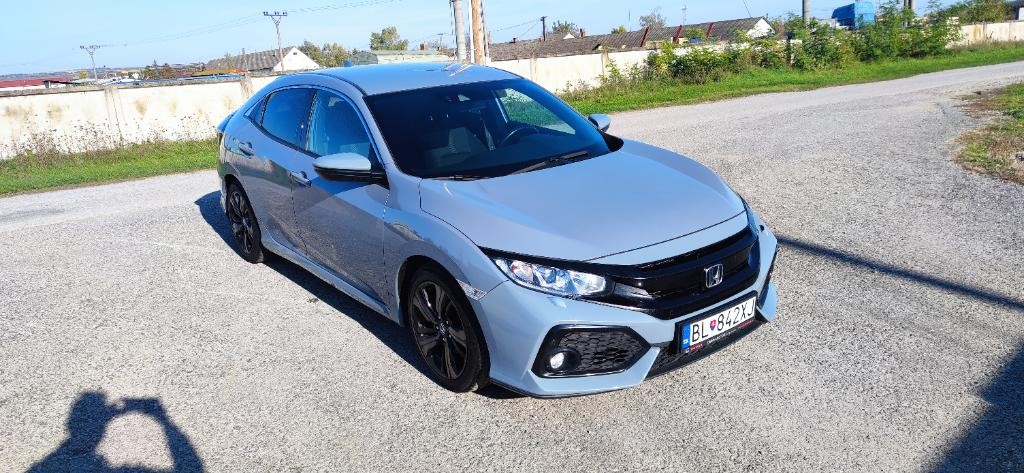 Honda Civic 1.0 DOHC VTEC Turbo Executive CVT