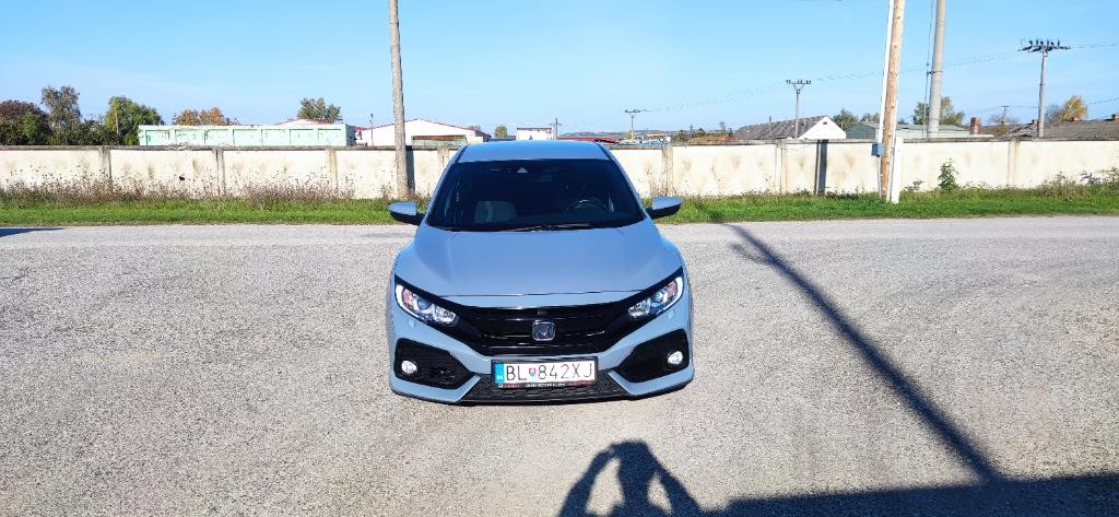 Honda Civic 1.0 DOHC VTEC Turbo Executive CVT