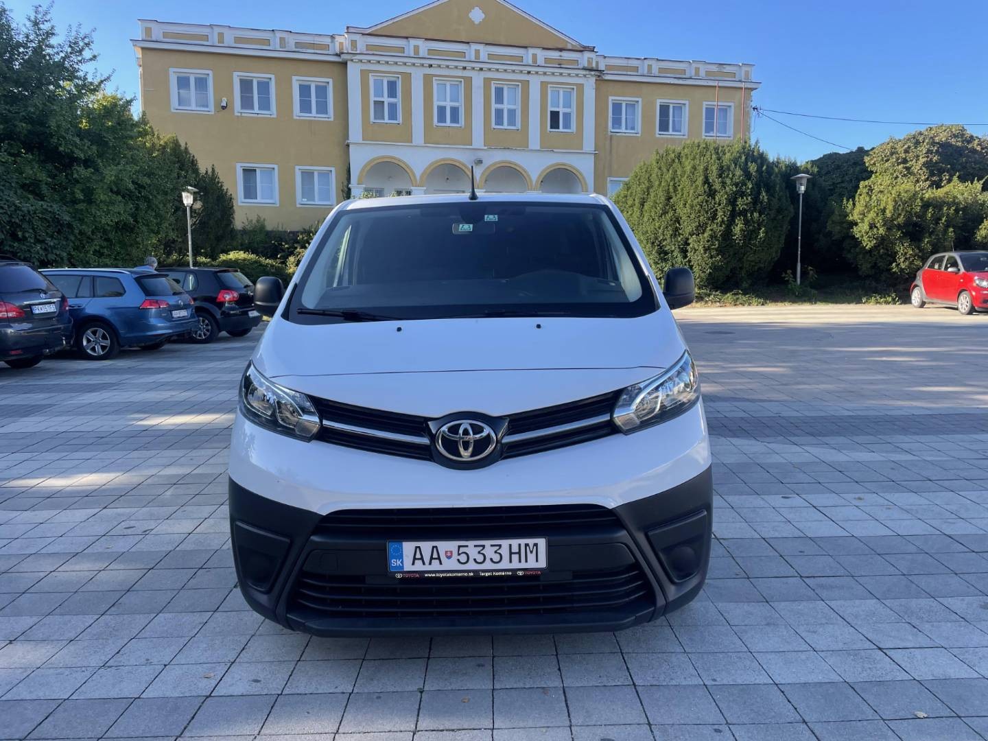 Toyota Proace 2.0 D-4D 140 Active L2 Extra