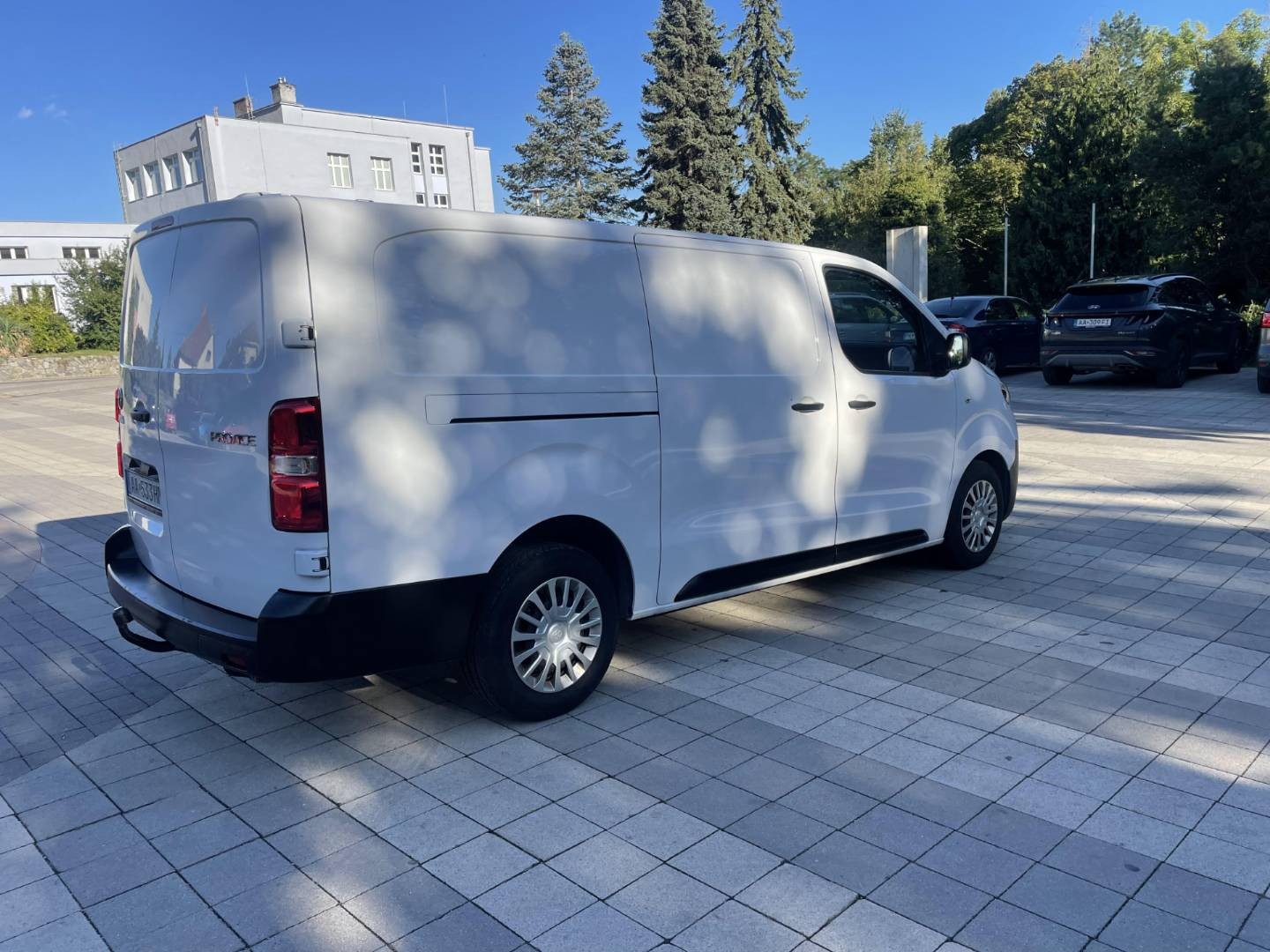 Toyota Proace 2.0 D-4D 140 Active L2 Extra