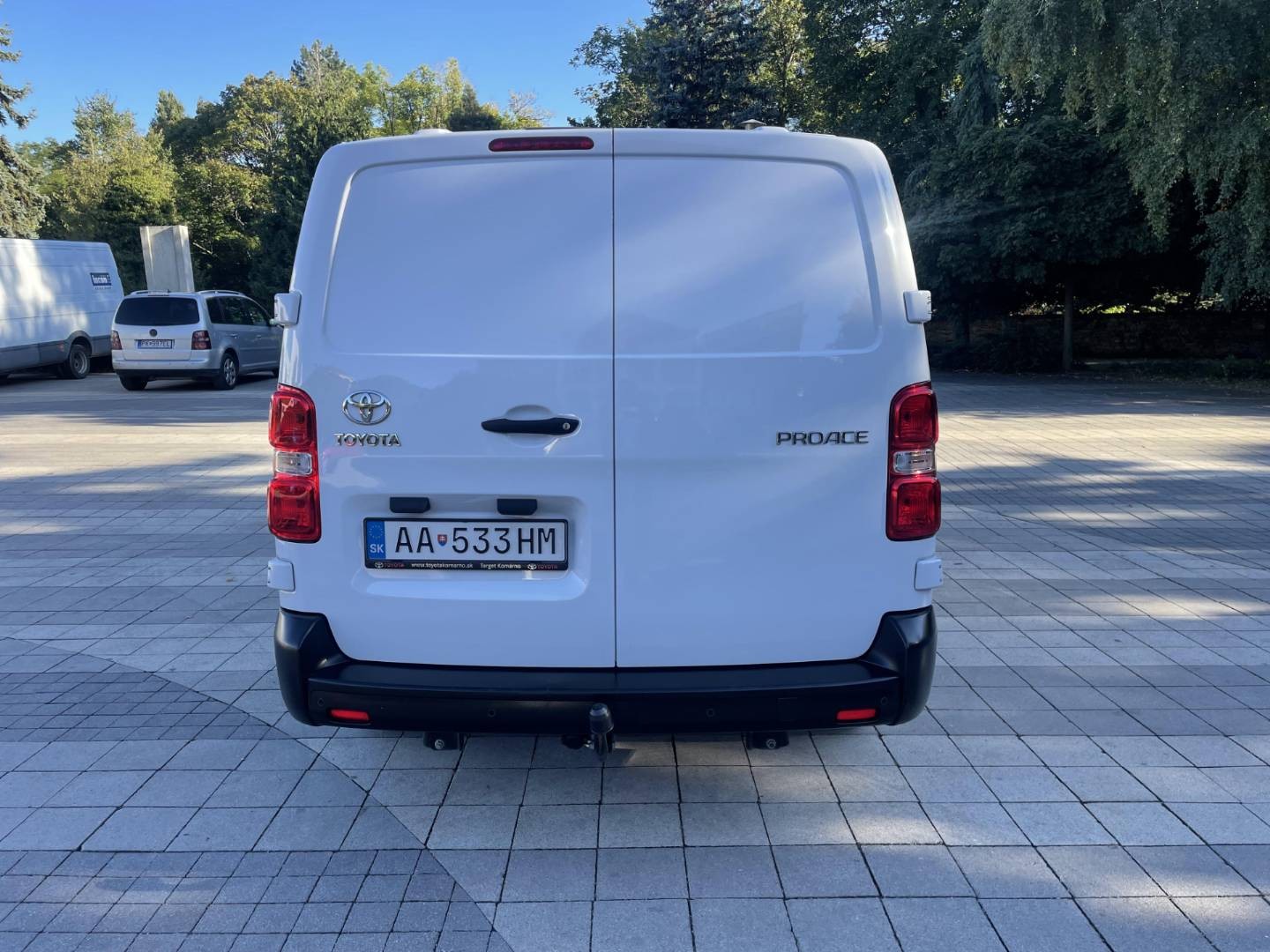 Toyota Proace 2.0 D-4D 140 Active L2 Extra