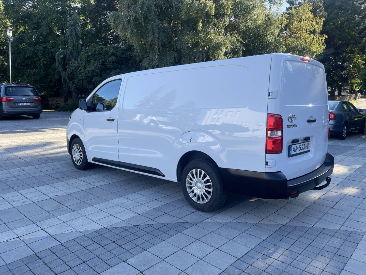 Toyota Proace 2.0 D-4D 140 Active L2 Extra