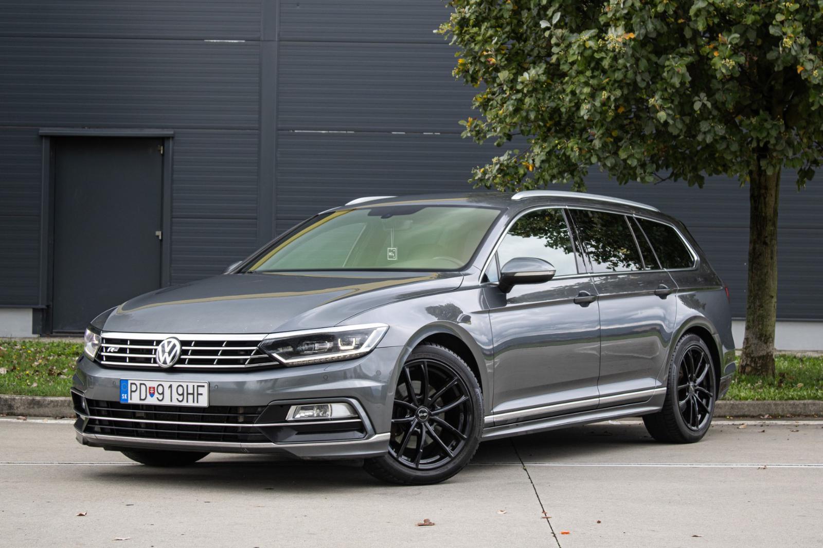 Volkswagen Passat Variant 2.0TDi R-line DSG /aj na splátky/