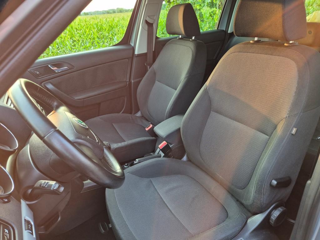 Škoda Yeti 1.8 TSI 4x4 Ambition