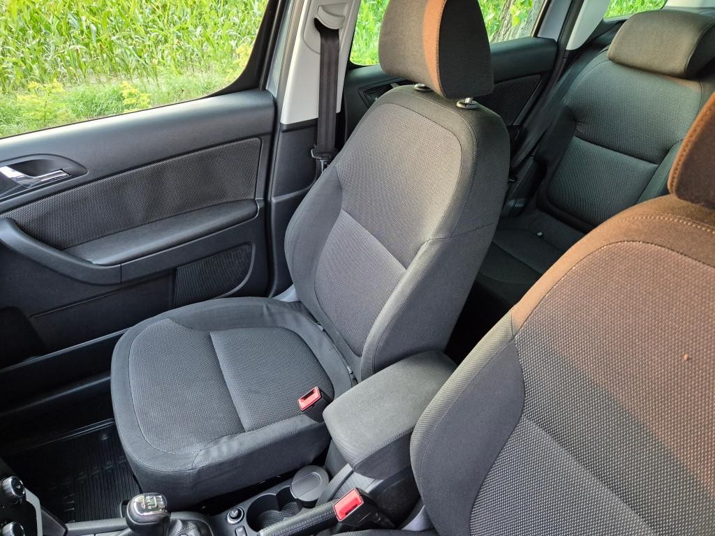 Škoda Yeti 1.8 TSI 4x4 Ambition