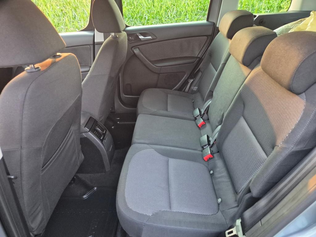 Škoda Yeti 1.8 TSI 4x4 Ambition