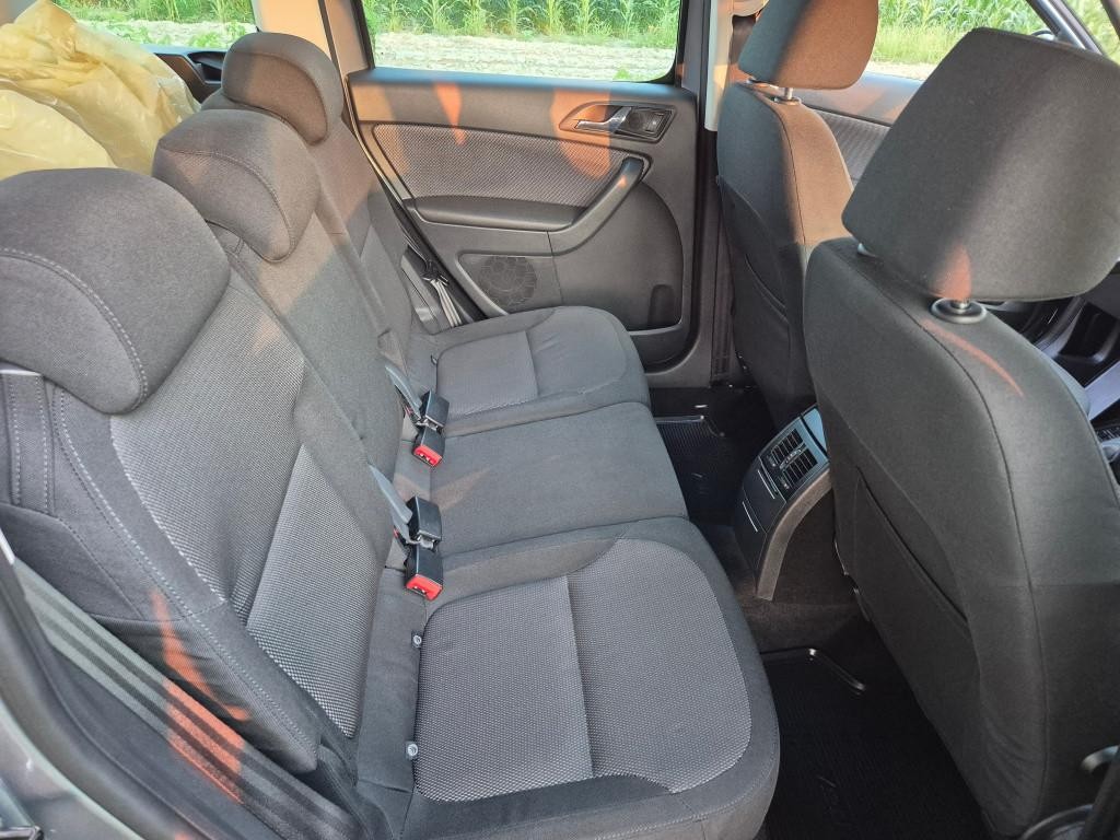 Škoda Yeti 1.8 TSI 4x4 Ambition