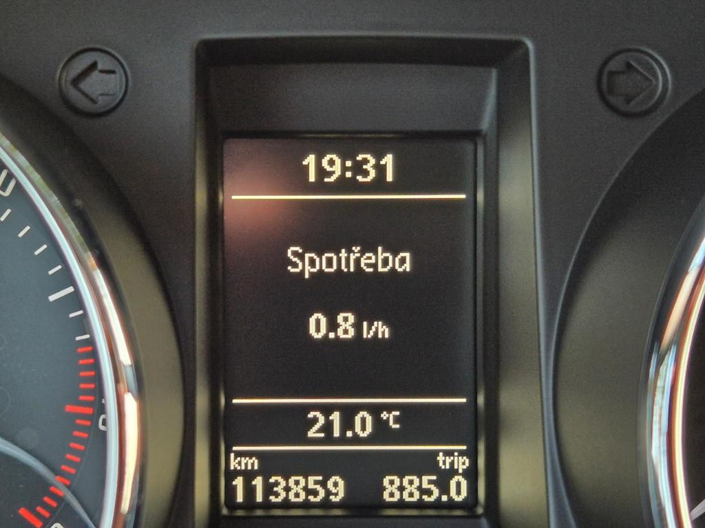 Škoda Yeti 1.8 TSI 4x4 Ambition