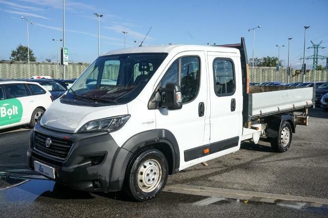 Fiat Ducato 2.3 L4H2 Multijet