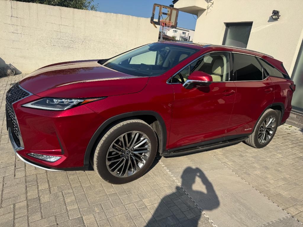 Lexus RX 450h L Luxury AWD