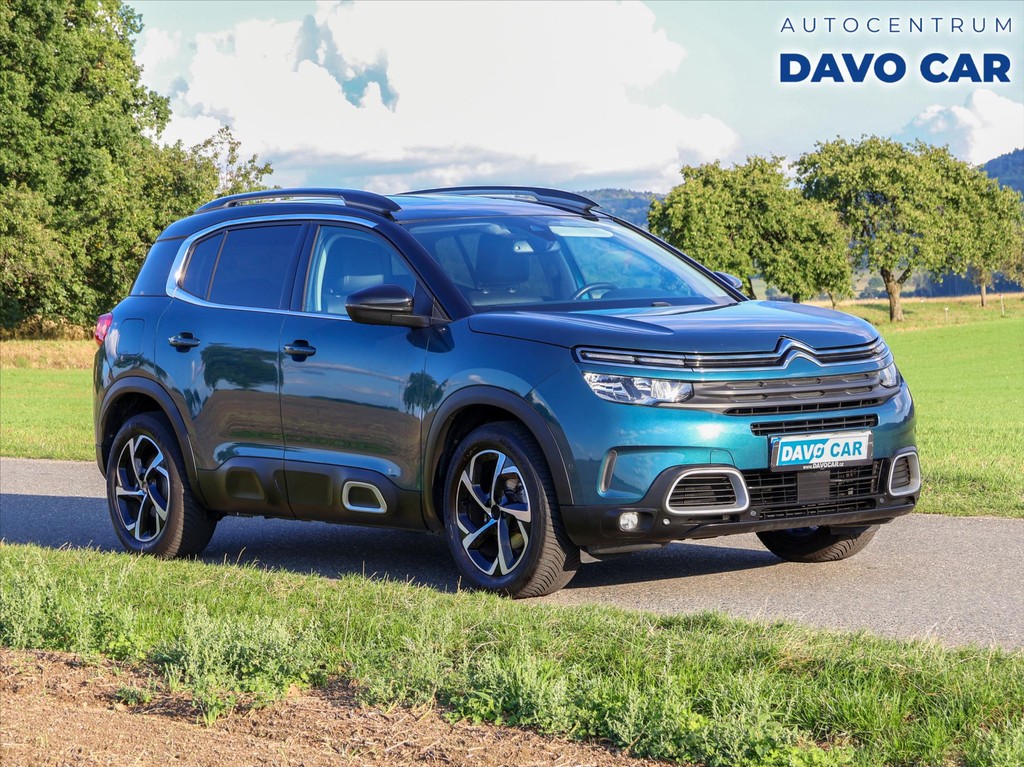 Citroen C5 Aircross 1.2 PureTech