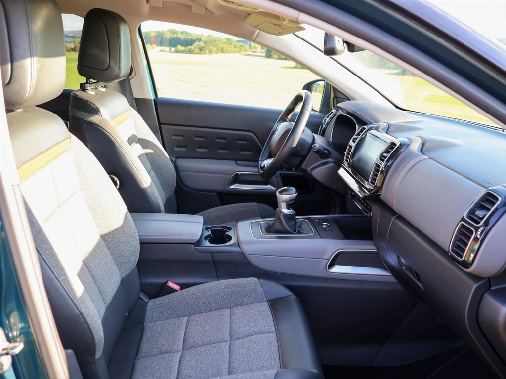 Citroen C5 Aircross 1.2 PureTech