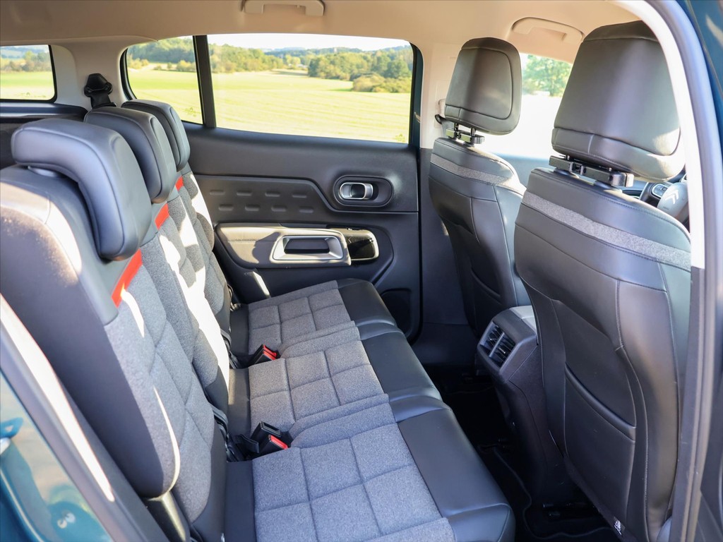 Citroen C5 Aircross 1.2 PureTech