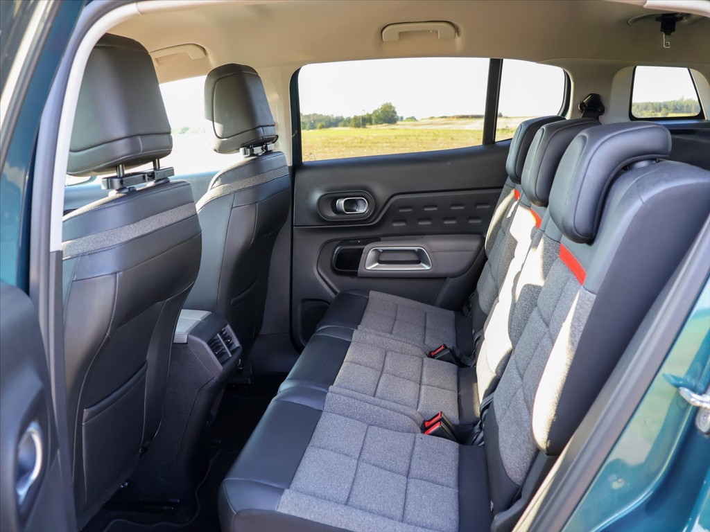 Citroen C5 Aircross 1.2 PureTech