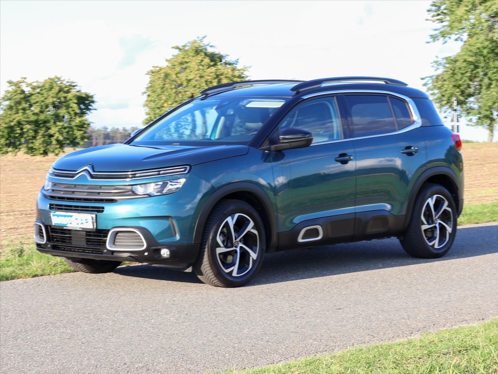 Citroen C5 Aircross 1.2 PureTech