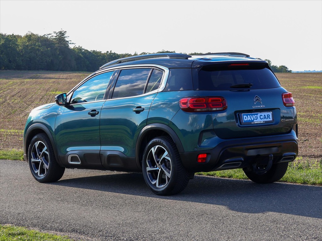 Citroen C5 Aircross 1.2 PureTech