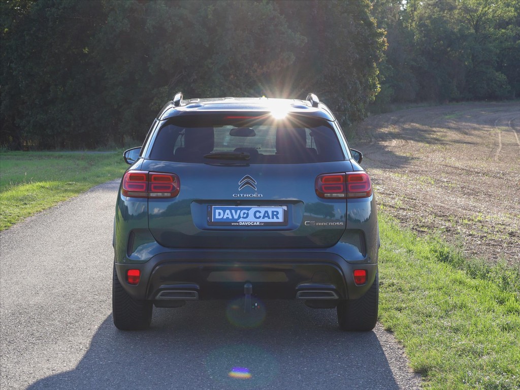 Citroen C5 Aircross 1.2 PureTech