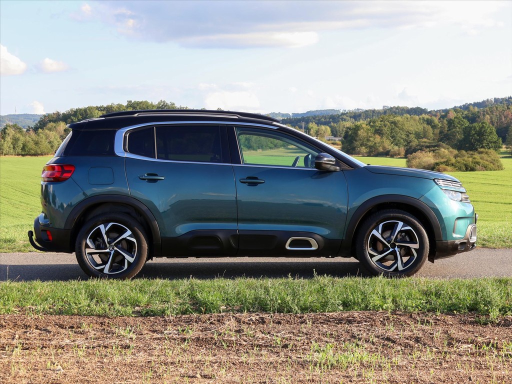 Citroen C5 Aircross 1.2 PureTech