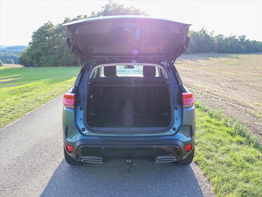Citroen C5 Aircross 1.2 PureTech
