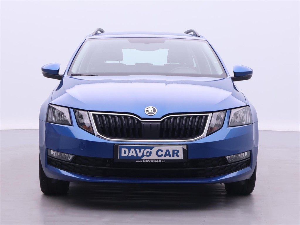 Škoda Octavia Combi 1.5 DSG CNG