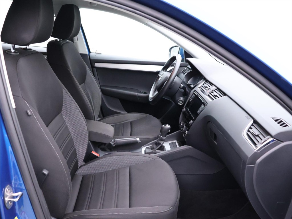 Škoda Octavia Combi 1.5 DSG CNG