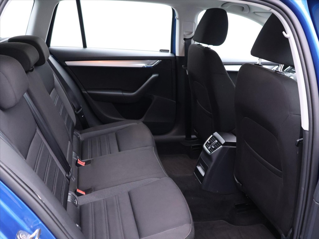 Škoda Octavia Combi 1.5 DSG CNG
