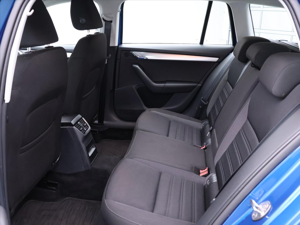 Škoda Octavia Combi 1.5 DSG CNG