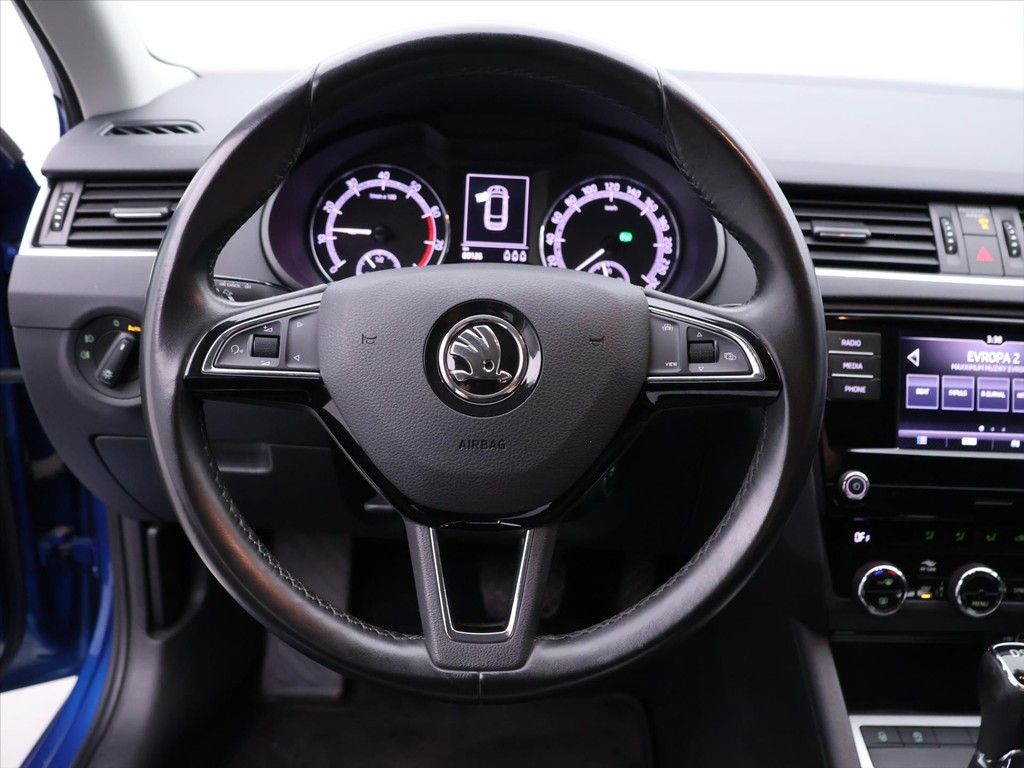 Škoda Octavia Combi 1.5 DSG CNG