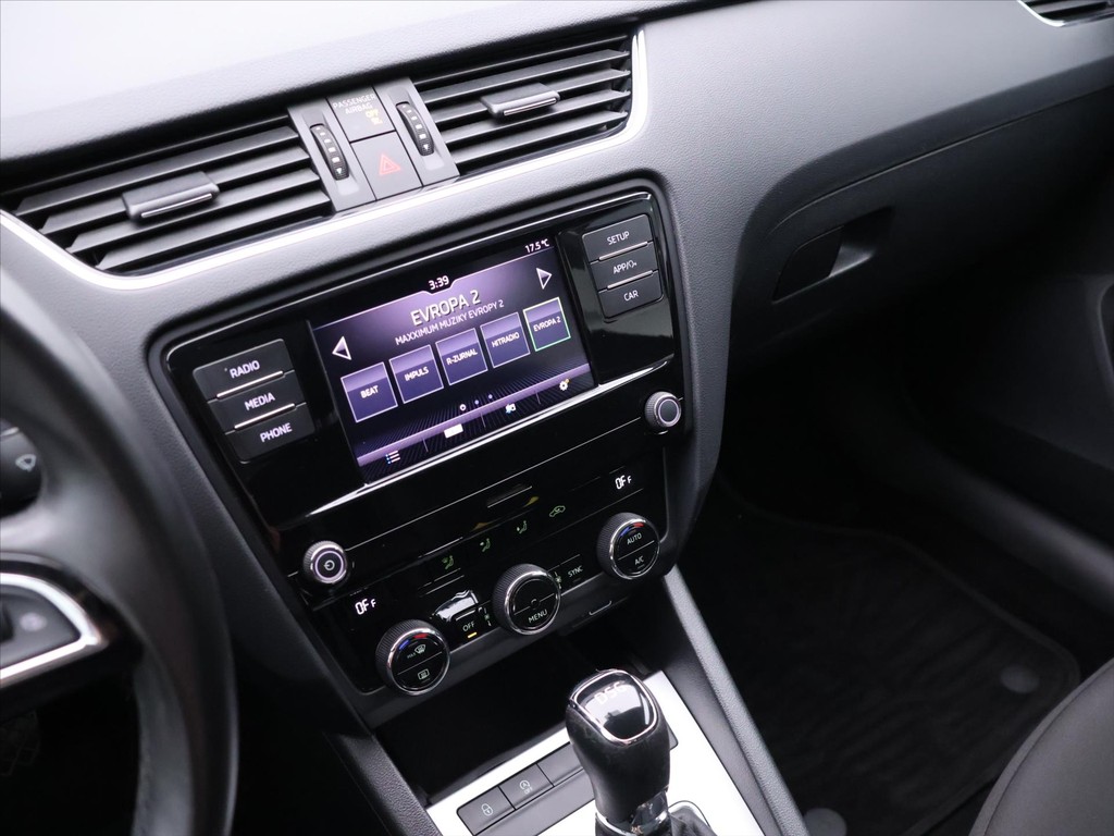Škoda Octavia Combi 1.5 DSG CNG