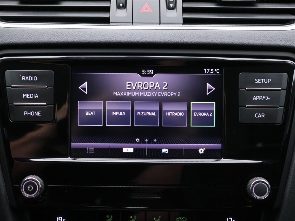 Škoda Octavia Combi 1.5 DSG CNG