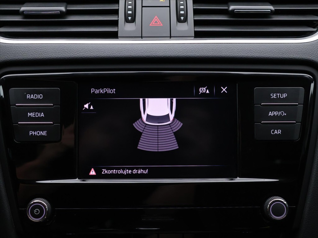 Škoda Octavia Combi 1.5 DSG CNG