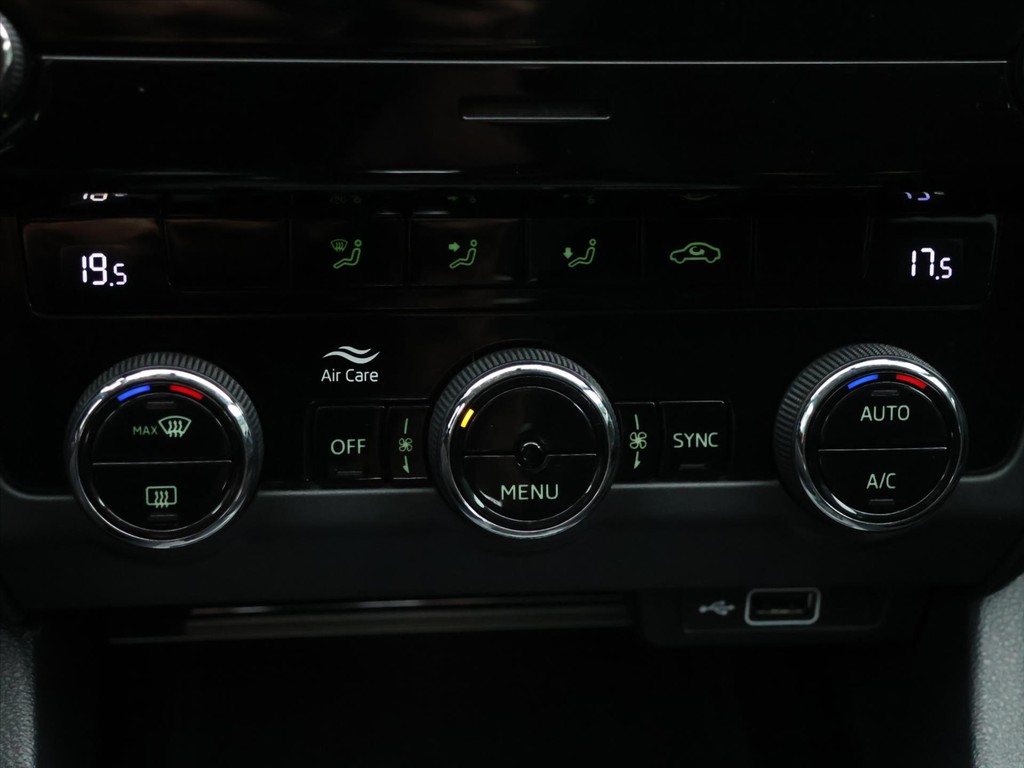 Škoda Octavia Combi 1.5 DSG CNG
