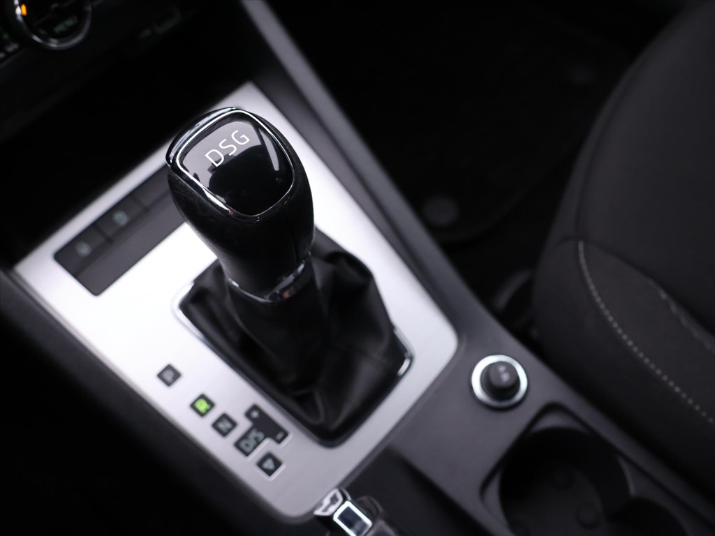 Škoda Octavia Combi 1.5 DSG CNG
