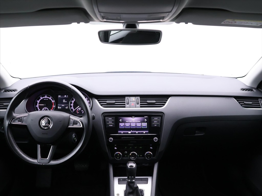 Škoda Octavia Combi 1.5 DSG CNG