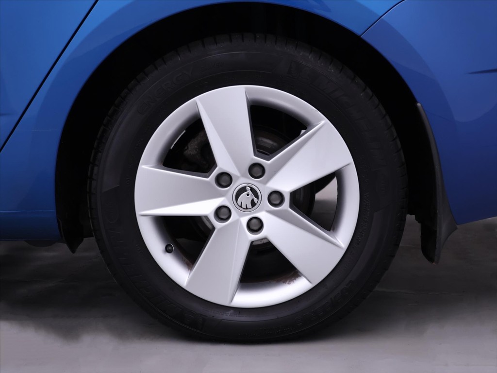 Škoda Octavia Combi 1.5 DSG CNG